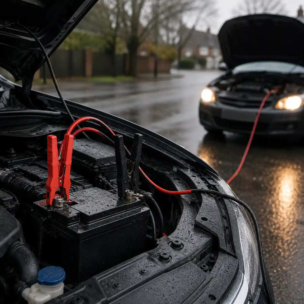 Can a Jump Start Fix a Completely Dead Car Battery