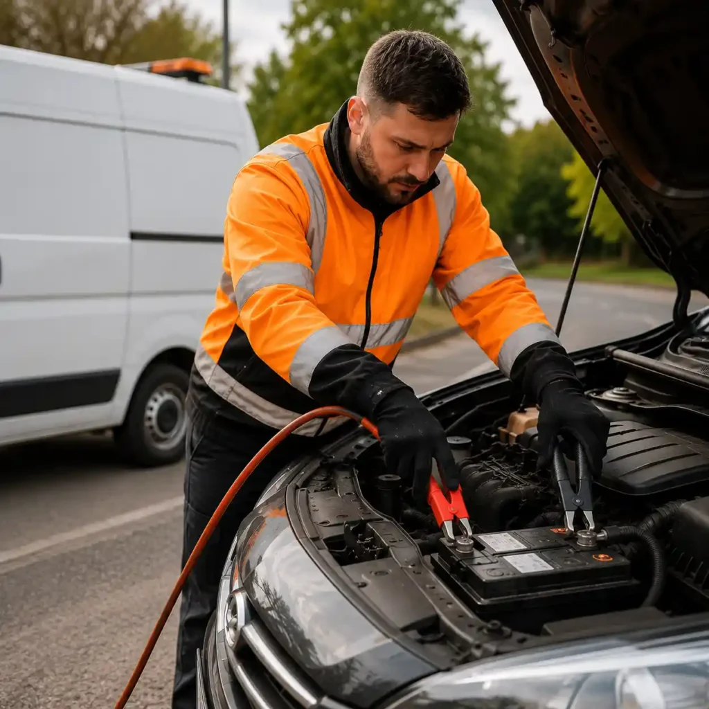 What Is a Jump Start Service?