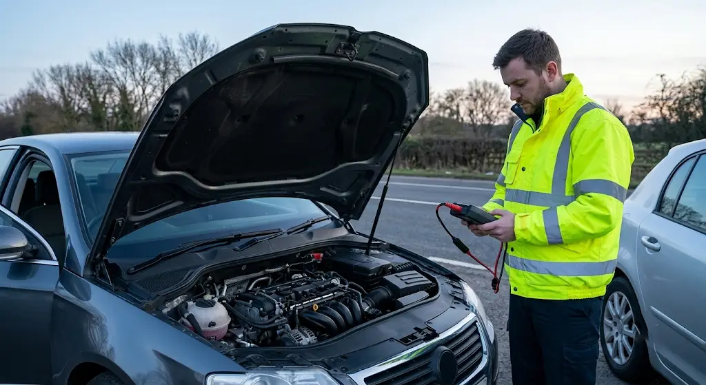 What To Do When A Car Battery Dies