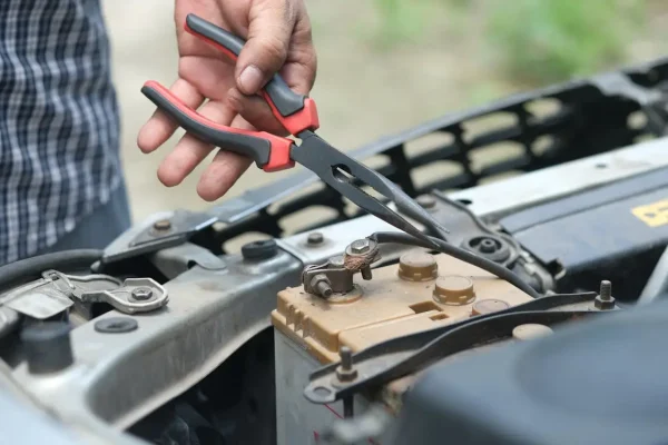 Battery Replacement 2