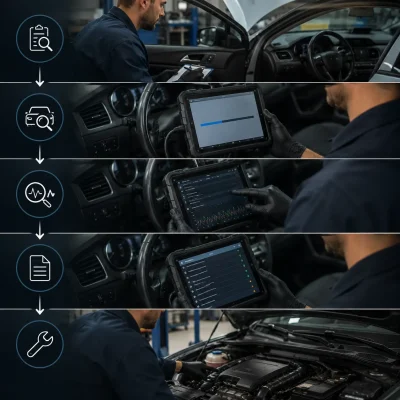 The Diagnostic Process